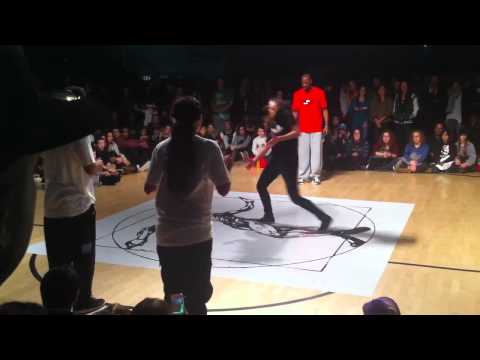Juste debout battle house final