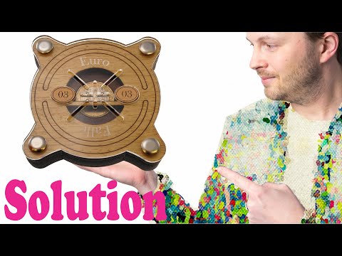Euro-Falle 03 from Siebenstein Spiele - Solution