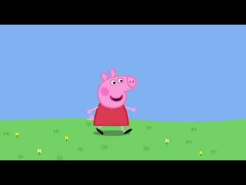 Peppa Pig Theme Song Intro (Season 2)
