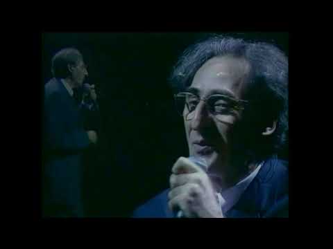 Stranizza d'amuri - Franco Battiato Live 1997