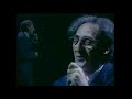 Stranizza d'amuri - Franco Battiato Live 1997