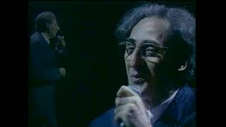 Stranizza d&#39;amuri - Franco Battiato Live 1997