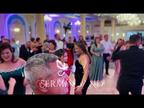 🎶 Sermin BAND 🎶 - ❇️ Colaj Melodii Turcesti de Nunta ❇️ | 🔴 LIVE 2024