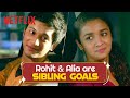 Rohit Saraf Comes To Alia Bhatt S Rescue Dear Zindagi