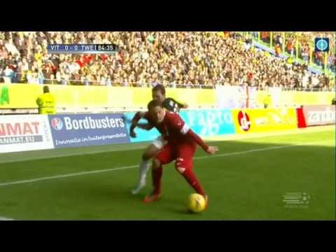 Vitesse Arnheim - FC Twente Enschede (0:0) [11.11.2012]