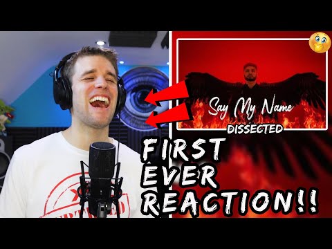 Rapper Reacts to KR$NA FOR THE FIRST TIME!! | SAY MY NAME (First Ever Reaction)