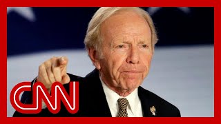 Former Sen. Joe Lieberman has died