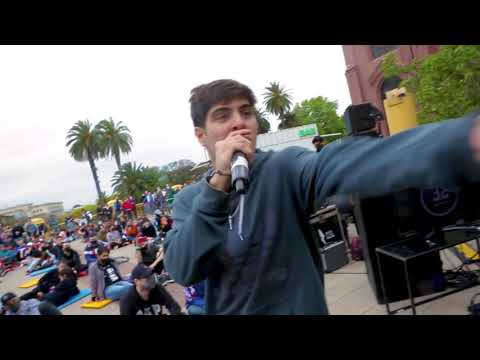 LOKI vs MITO - Fecha 3: 4TOS. CULTURA RAP 2021