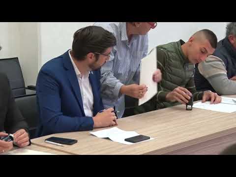 Tešanjska hronika 827 - Potpisani ugovori za zimsko održavanje puteva