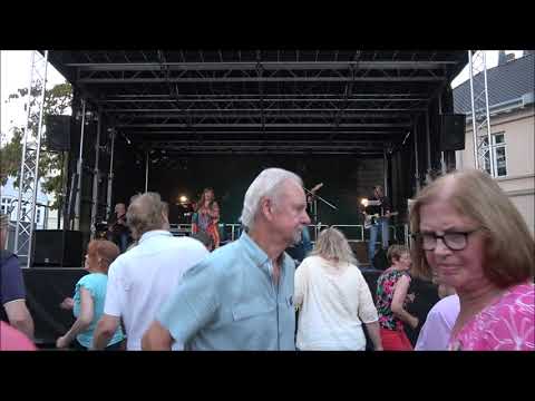 The Stingrays - Skinny Minnie (live)