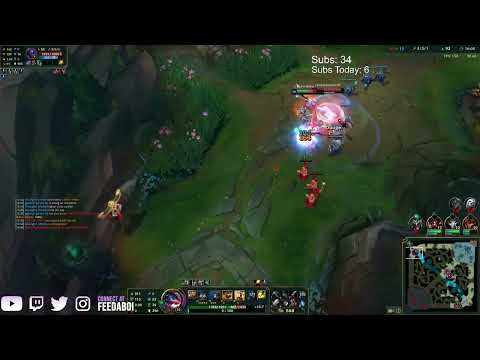 The Perfect Combo... l Feedaboi