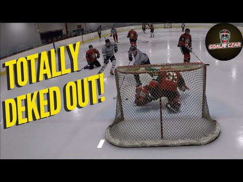 Episode 46:  Goalie Czar - Cerebral Czars vs Northern Maverick Brewing Co.