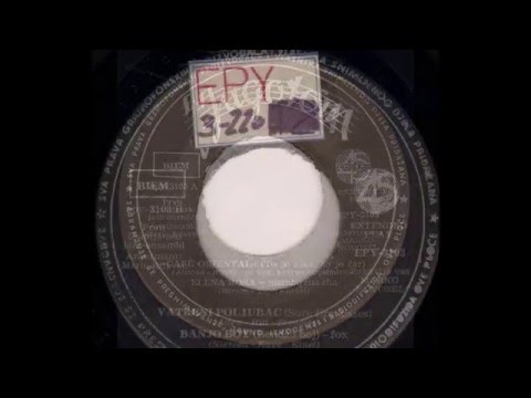 Marko Novosel ‎– Banjo Boy (Bendžo Boj) *1961* /// *vinyl*