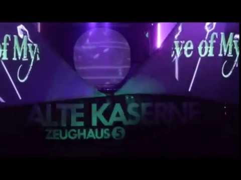 DJ Substance @ Rave of Mistery, Alte Kaserne ZH