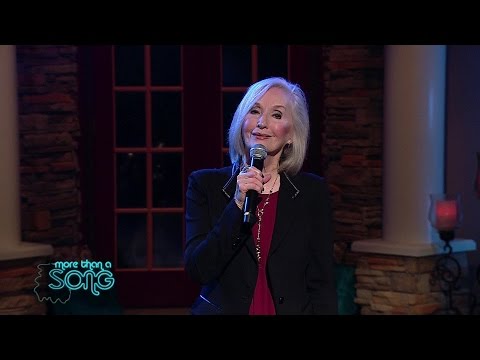 More Than a Song: Jeanne Johnson