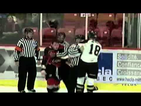 Jack Nevins vs Liam O'Brien