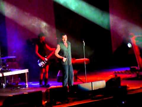 Alphaville - Forever Young - live@O2 World Hamburg 01.12.2011
