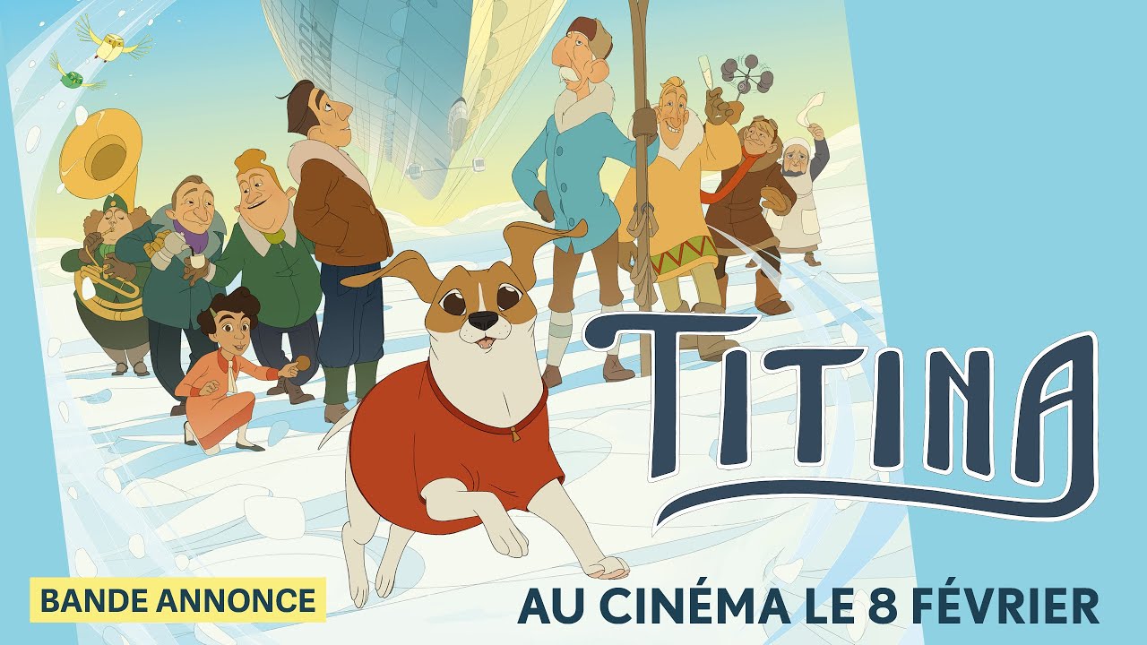 Miniature de la vidéo Bande Annonce [VF] du film Titina