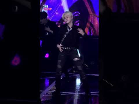 Eui Jin, Insomnia Focus cam [THE SHOW 190709]