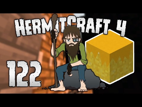 HermitCraft 4 - #122 | Powder to SOLID - it's AUTO-MAGICAL! 🤓  [Minecraft 1.12]