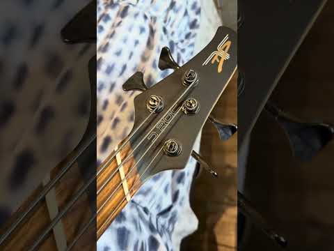Dingwall D-Roc Standard 2020 Blackburst image 14