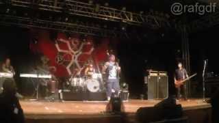 P.O.D -This Ain&#39;t No Ordinary Love Song (LIVE FIRST TIME) - Live in São Paulo 23-08-2014