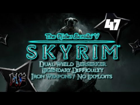Skyrim | "Joining the Stormcloaks" | Legendary Difficulty PS3 Gameplay Part 47