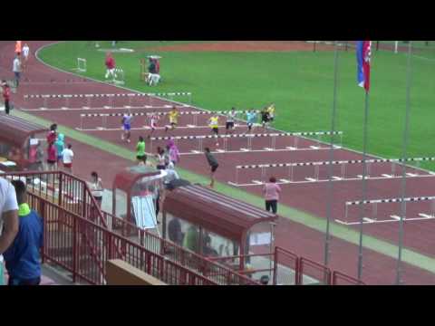 80m prepone [M], I i II. skupina - Pojedinačno PH za mlađe kadete i mlađe kadetkinje 2016