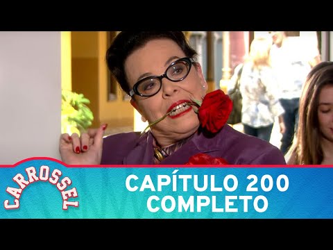 Carrossel | Capítulo 200