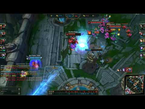 Sanguine Blade and Omnistone Trynd oneshot