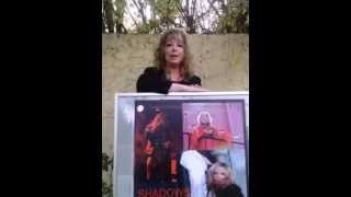 Marneen Lynne Fields Interview for Cold Heat News Thanksgiving Day