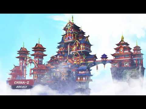 「China EDM」其实是Arealy - China-Z