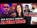 NEW DETAILS On Jamahal Hill ALTERCATION W Joanna Raja Jackson Claims He S BROKE And HOMELESS