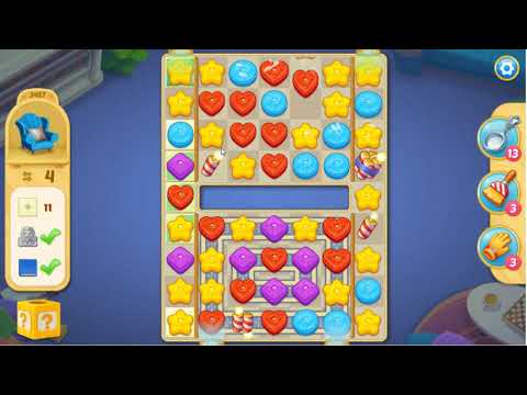 Matchington Mansion Level 3427 - No Boosters