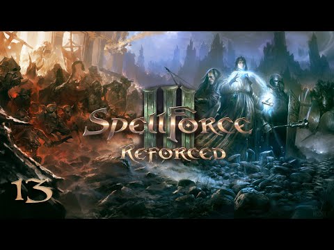 SpellForce 3 Reforced - Burning Blood - Walkthrough Gameplay 13