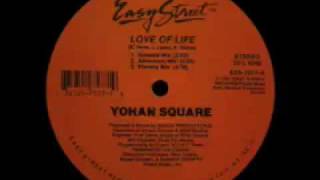 Yohan Square - Love Of Life (Eternity Mix)