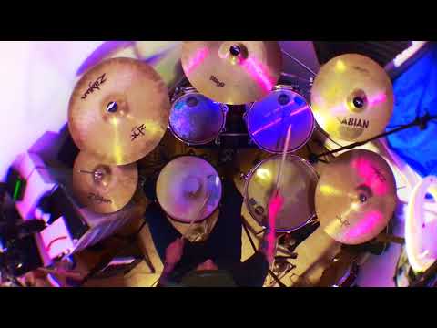 'Beautiful Encounter' Drum Cover by Liam Kelly