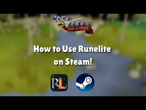 Old School RuneScape no Steam