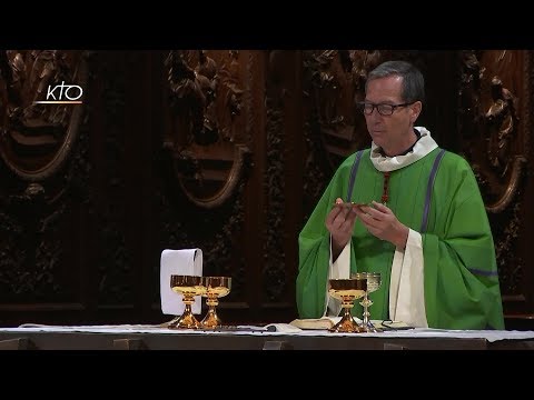 Messe du 27 octobre 2017