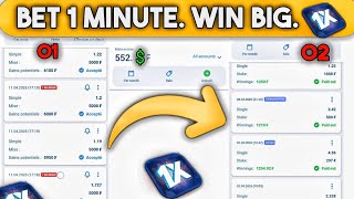 Discover the Secret Betting Trick on 1xBet That Can Bring You Fast Wins thumbnail