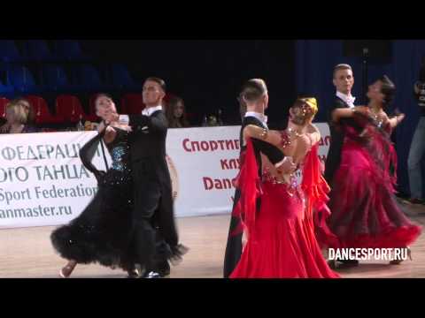 Sutyrin Sergey - Sazhina Natalia, 1/2 Tango
