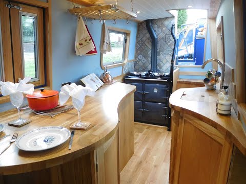 Welcome to Perrydale Narrowboats