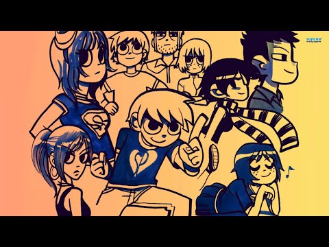 Best VGM 469 - Scott Pilgrim vs. The World The Game - Sushi Box