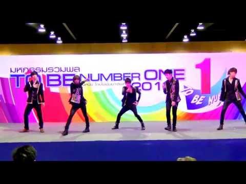 130714 Helious cover SHINee @To Be Number One Cover Dance Contest 2013 (Final)