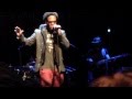 Dwele  - Without You; live in Amsterdam 2014