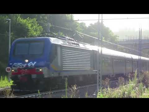 Regionale Veloce 3139 in transito alla stazione di Vicoforte - San Michele !