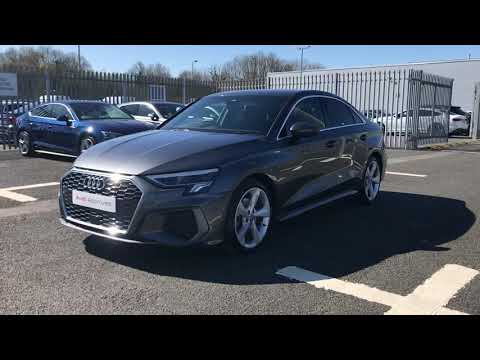 Approved used Audi A3 Saloon S line | Carlisle Audi