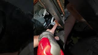 Avenger heater core