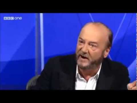George Galloway rips into Angus Robertson and the SNPs narrow attitude