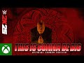 WWE 2K25 Nintendo Switch 2 Key US Trailer